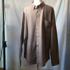 Goodfellow & Co Button Down Slim Fit Dress Shirt